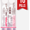 Artvigil 150 mg x 10 Pills