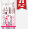 Artvigil 150 mg x 50 Pills