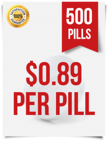 $0.89 Price per Tablet