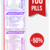 Modalert 200 mg x 100 Pills