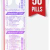 Modalert 100 mg x 50 Tablets