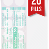 Waklert 150 mg x 20 Tablets