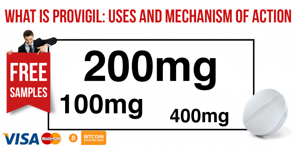 What Is Provigil: Uses and Mechanism of Action