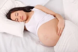 Pregnant Woman