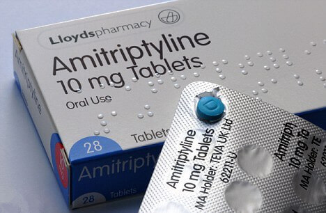 Amitriptyline