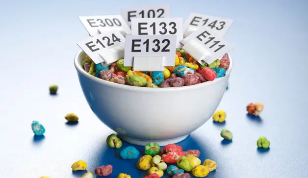 Food additives