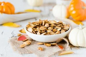 Pumpkin seeds