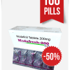 Modafresh 200mg x 100 Generic Modafinil Tabs