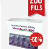 Modafresh 200mg x 200 Generic Modafinil Tabs