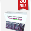 Modafresh 200mg x 30 Generic Modafinil Tabs