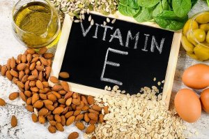 Foods high in vitamin E