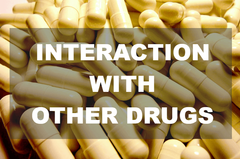 Interaction with Other Drugs