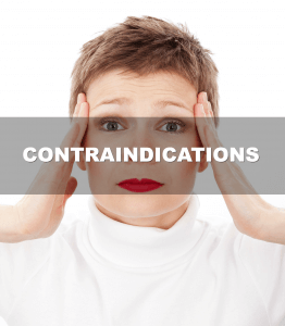 Contraindications