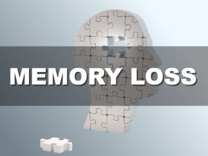 Memory loss