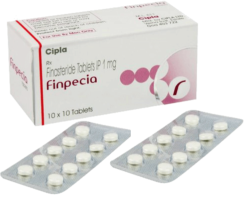 Finpecia 1mg pills