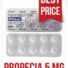 Generic Propecia 1mg Fincar Finstaride Tablets