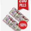 Modawake 200mg x 200 Modafinil Pills