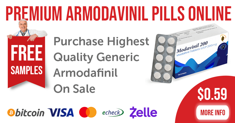 Buy Armodavinil Online