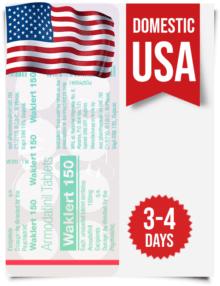 Waklert Armodafinil Domestic USA Delivery