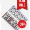 Buy Sublingual Modafil MD 200 mg 100 Pills