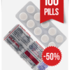 Vilafinil 200mg x 100 Modafinil Tablets by Centurion