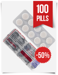 Vilafinil 200mg x 100 Modafinil Tablets by Centurion