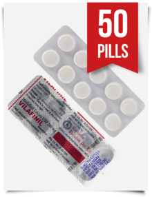 Vilafinil 200mg x 50 Modafinil Tablets by Centurion