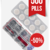 Vilafinil 200mg x 500 Modafinil Tablets by Centurion