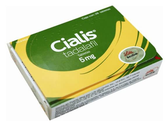 Cialis 5mg