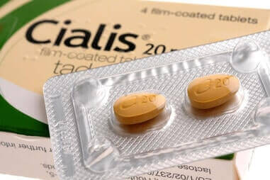 Cialis tab