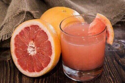 Grapefruit Juice